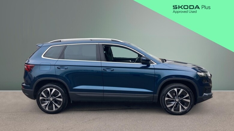 Skoda Karoq 1.5 TSI SE L 5dr DSG Petrol Estate